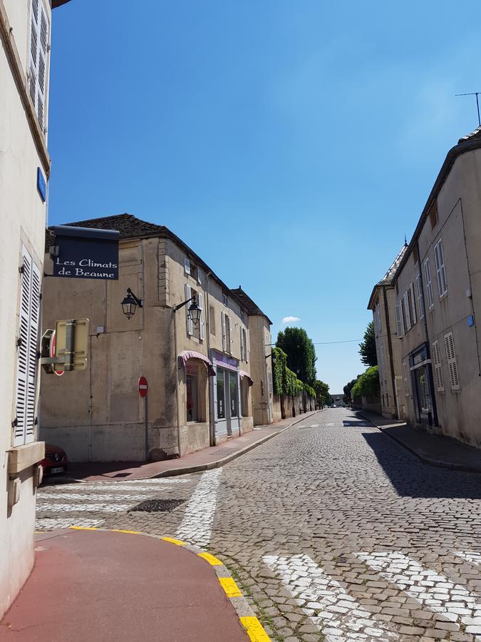 Les Climats De Beaune Beaune  Exterior foto