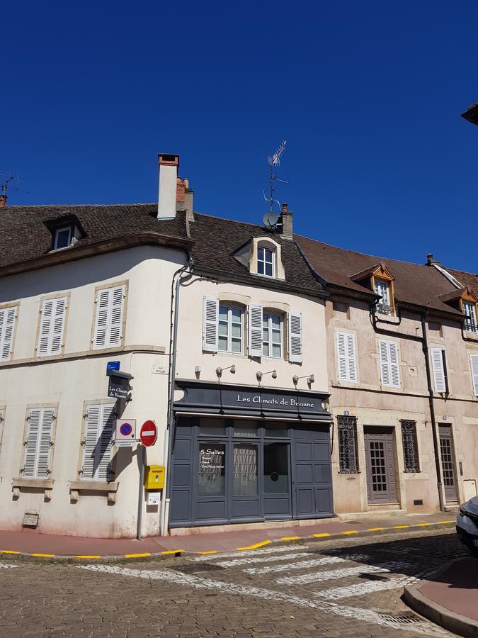 Les Climats De Beaune Beaune  Exterior foto